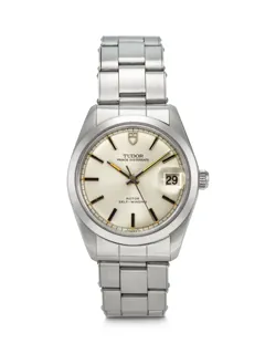 Tudor Prince 90500 Stainless steel Silver