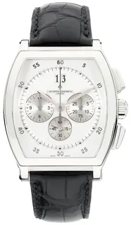 Vacheron Constantin Malte 49180/000G White gold White