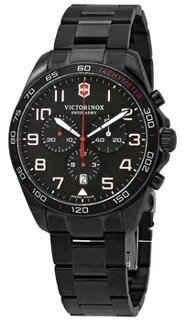 Victorinox FieldForce Sport 241890 Stainless steel Black