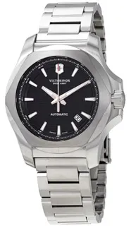 Victorinox I.N.O.X. 241837 43mm Stainless steel Black