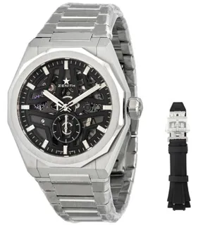 Zenith Skyline 03.9300.3620/78.I001 Stainless steel Black