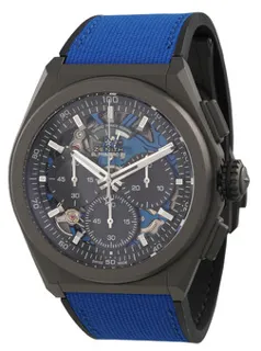 Zenith Defy El Primero 97.9001.9004/81.R946 Titanium Skeletonized