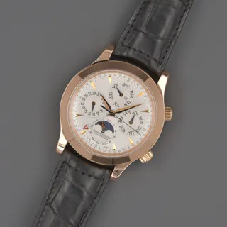 Jaeger-LeCoultre Memovox 146.2.95 41.5mm Rose gold