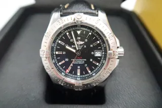 Breitling Colt Black