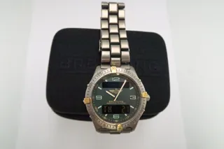 Breitling Aerospace Titanium Green