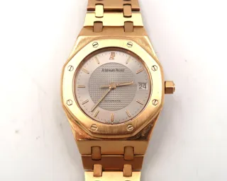 Audemars Piguet Royal Oak 18k rose gold