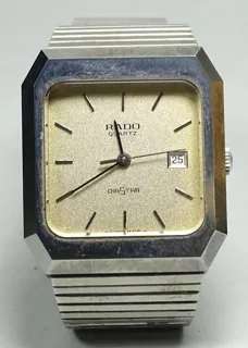 Rado Diastar 31mm Stainless steel