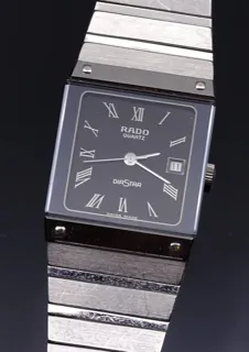 Rado Diastar 22mm Stainless steel