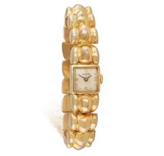 Mulco 18k Gold Cream