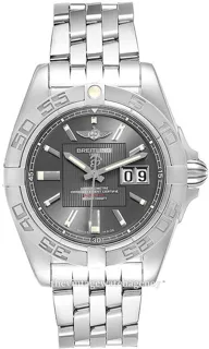 Breitling Galactic A49350L2.F549.366A Stainless steel Gray