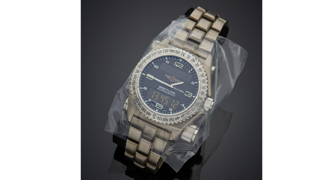 Breitling Emergency E56121.1 | Titanium