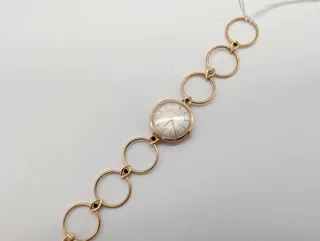 Eterna 18k yellow gold Cream