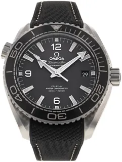 Omega Planet Ocean 215.32.44.21.01.002 Stainless steel Gray