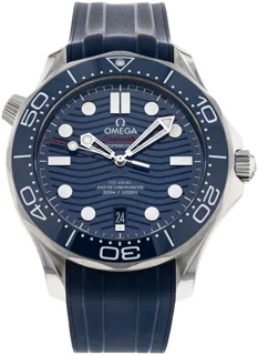 Omega Seamaster Diver 300M 210.32.42.20.03.001 Stainless steel Blue