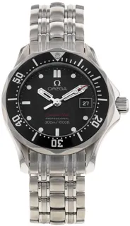 Omega Seamaster Diver 300M 212.30.28.61.01.001 Stainless steel Black