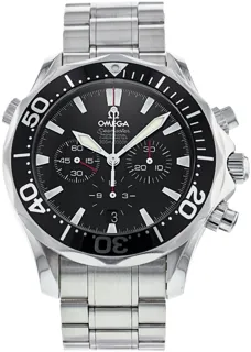 Omega Seamaster Diver 300M 2594.52.00 Stainless steel Black