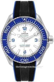 Omega Seamaster Planet Ocean 215.32.46.21.04.001 Stainless steel White