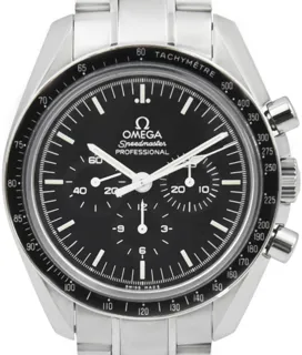 Omega Speedmaster Moonwatch Professional 3573.50.00 42mm Stainless steel Black