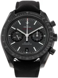 Omega Speedmaster Professional Moonwatch 311.92.44.51.01.003 Black ceramic Black