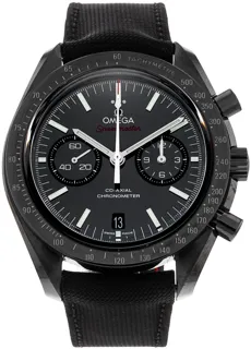 Omega Speedmaster Professional Moonwatch 311.92.44.51.01.007 Black ceramic Black