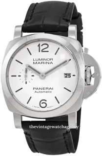 Panerai Luminor PAM01371 Stainless steel White