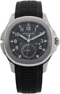 Patek Philippe Aquanaut 5164A-001 Stainless steel black