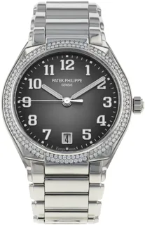 Patek Philippe Twenty~4 7300/1200A-010 Stainless steel Gray