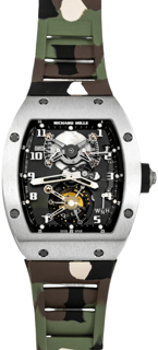 Richard Mille RM 002 RM002-V1 38mm Platinum