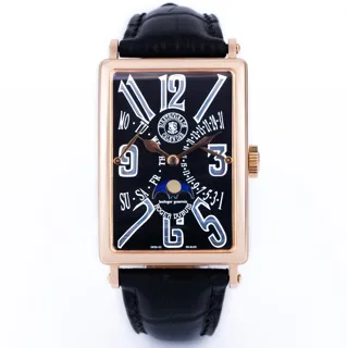 Roger Dubuis Much More 34mm Rose gold Black