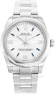 Rolex Oyster 177200-2 Stainless steel Silver