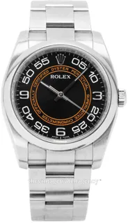 Rolex Oyster Perpetual 36 116000 Stainless steel