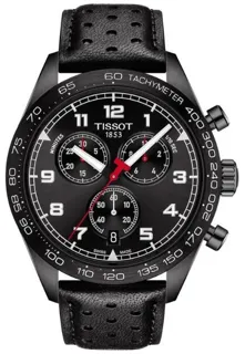 Tissot PRS 516 T131.617.36.052.00 Stainless steel and PVD Black