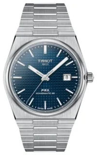 Tissot PRX T137.407.11.041.00 Stainless steel