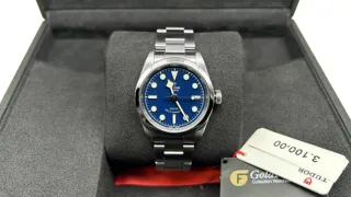 Tudor Black Bay 32 79580-0003 Stainless steel Blue