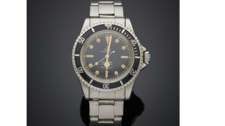 Tudor Submariner 40mm Stainless steel Black