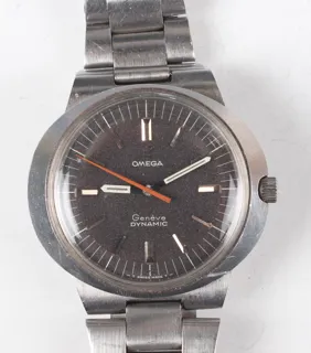 Omega Dynamic Stainless steel