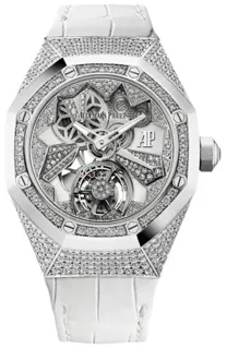 Audemars Piguet Royal Oak Concept Tourbillon 26227BC.ZZ.D011CR.01 38.5mm White gold