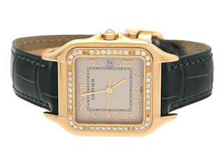 Cartier Panthère 27mm 18k Gold