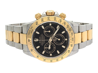 Rolex Daytona 116523 40mm Stainless steel and gold