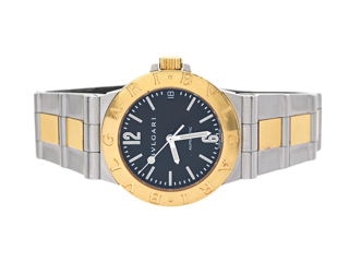 Bulgari Diagono 29mm Steel and gold