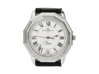 Baume & Mercier Riviera 34mm Stainless steel