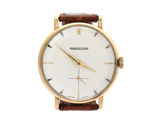 Jaeger-LeCoultre 9K gold