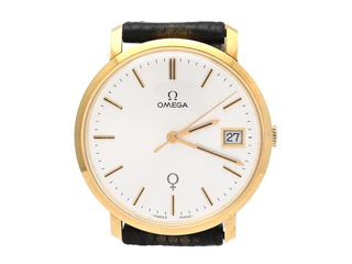 Omega BA 132.9051 18k Gold