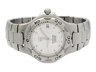 TAG Heuer Kirium 38mm Stainless steel