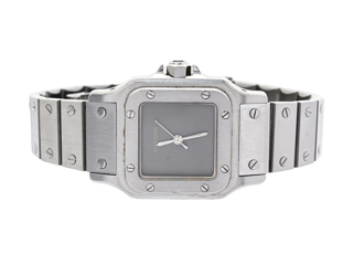 Cartier Santos 24mm Stainless steel