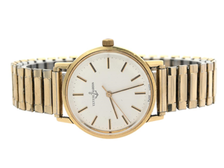 Ulysse Nardin 34mm 18k Gold