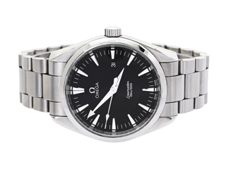 Omega Seamaster Aqua Terra ST 396.1113 Stainless steel