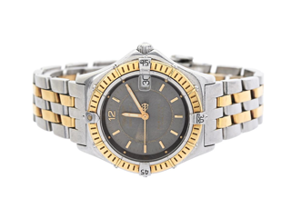 Breitling Lady Sirius Perpetual D62022 Stainless steel and gold