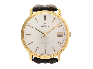 Omega BA 132.9051 18k Gold