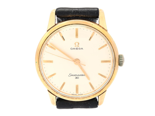 Omega Seamaster JD 135.007 35mm Gold-plated